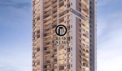 Apartamento para Venda - 75.7m², 2 dormitórios, sendo 2 suites, 1 vaga - Vila Clementino