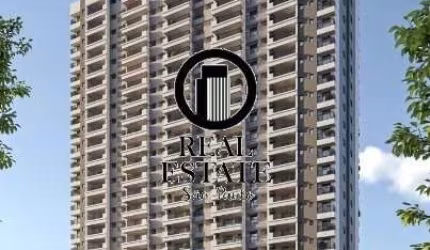 Apartamento para Venda - 70m², 2 dormitórios, sendo 1 suites, 1 vaga - Tatuapé