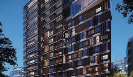 Apartamento para Venda - 49.18m², 2 dormitórios, sendo 2 suites, 1 vaga - Cerqueira César