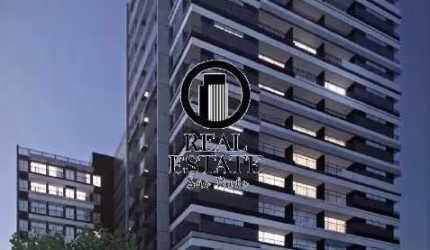 Studio para Venda - 28.7m², 1 dormitório, Moema