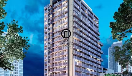 Apartamento para Venda - 63.71m², 3 dormitórios, sendo 1 suites, 1 vaga - Vila Mariana