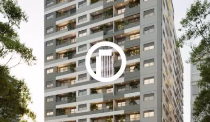 Apartamento para Venda - 29.33m², 1 dormitório, sendo 1 suites, Vila Pompéia