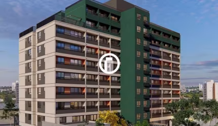 Studio para Venda - 24m², 1 dormitório, Campo Belo