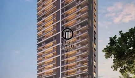 Apartamento para Venda - 118m², 3 dormitórios, sendo 3 suítes, 2 vagas - Brooklin