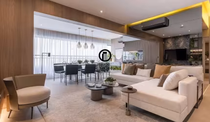 Apartamento para Venda - 85m², 3 dormitórios, sendo 1 suíte, 1 vaga - Brooklin