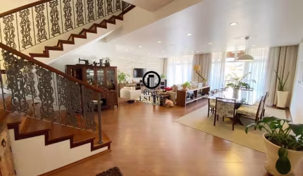 Casa para Venda 444m², 4 Dormitórios sendo 4 suíte e 6 vagas - Sumaré