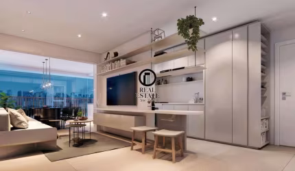 Apartamento para venda 69m², 2 dormitórios e 1 vaga - Vila Santa Catarina