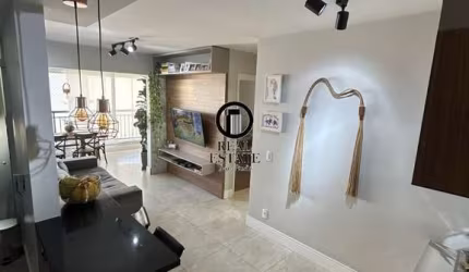 Apartamento para Venda 70m², 2 dormitórios sendo 1 suíte, 1 vaga - Ipiranga