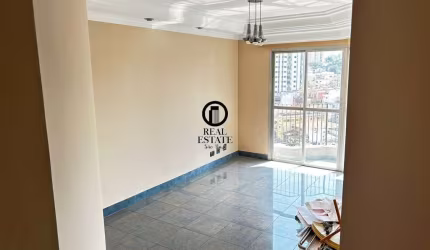 Apartamento para Aluguel/Locação 88m², 3 Dormitórios sendo 1 Suíte e 3 Vagas -  Vila Mariana