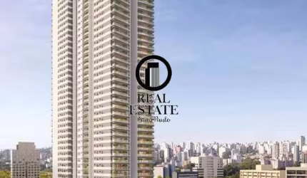 Apartamento para Venda - 213m², 4 dormitórios, sendo 2 suites, 3 vagas - Chácara Santo Antônio (Zona Sul)