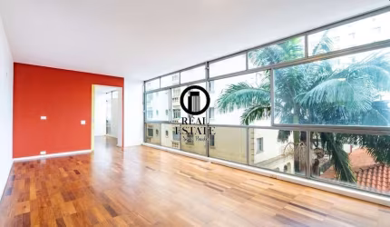 Apartamento para Venda - 170m², 3 dormitórios, sendo 1 suites, 1 vaga - Pinheiros