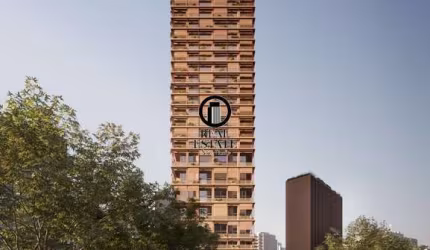 Apartamento para Venda - 57.89m², 1 dormitório, Itaim Bibi