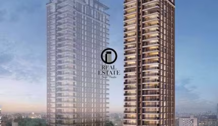 Apartamento para Venda - 191.3m², 3 dormitórios, sendo 3 suites, 2 vagas - Itaim Bibi