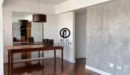 Apartamento para venda 91m², 2 dormitórios sendo  2 Suítes e 2 Vagas - Moema