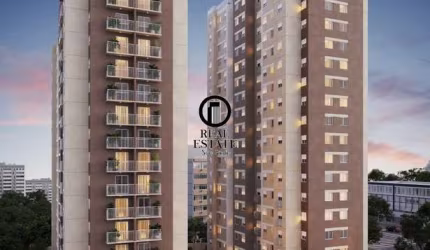 Apartamento para Venda - 32.41m², 1 dormitório, Butantã