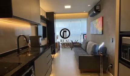 Apartamento para venda 34m², 1 dormitório - Vila Clementino