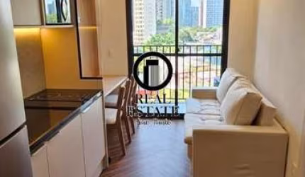 Apartamento para venda, 27m², 1 dormitório - Pinheiros