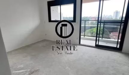 Apartamento para venda 27m², 1 dormitório - Brooklin