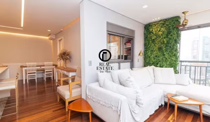 Apartamento para Venda 69 m², 2 dormitórios sendo 1 Suíte e 1 Vaga- Vila Madalena
