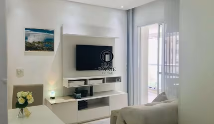 Apartamento para venda 54m², 1 dormitório e 1 vaga - Campo Belo