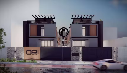 Casa em Condomínio para Venda - 177.53m², 3 dormitórios, sendo 2 suites, 2 vagas - Vila Mariana