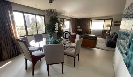 Apartamento para venda 230m², 3 dormitórios sendo 3 suíte e 4 vagas - Moema