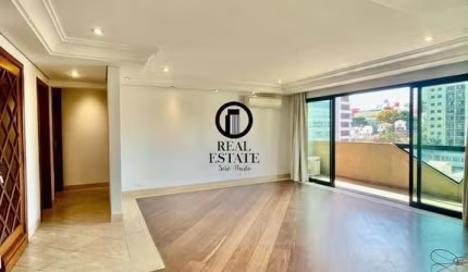 Apartamento para venda 176m², 4 Dormitórios sendo 2 Suítes e 3 Vagas - Vila Mariana