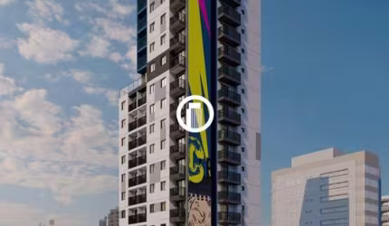 Studio para Venda - 19.46m², 1 dormitório, Vila Clementino