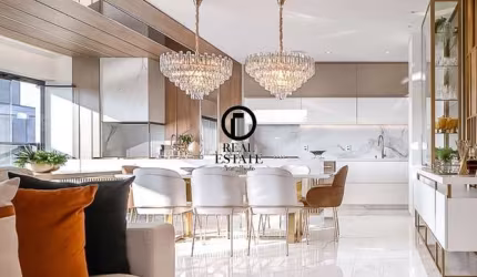 Apartamento para venda 171m², 3 dormitórios sendo 3 Suítes e 3 Vagas - Vila Clementino