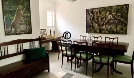Casa para venda 114m², 3 dormitórios sendo 1 suíte e 1 vaga - Perdizes