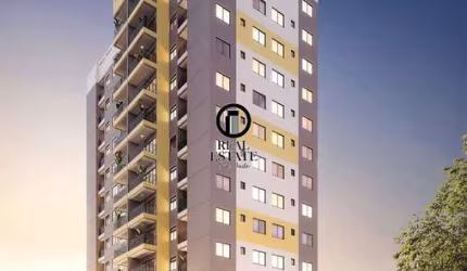 Apartamento para Venda - 39.76m², 2 dormitórios, 1 vaga - Saúde