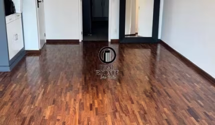 Apartamento para venda 104m², 4 dormitórios sendo 1 suíte e 2 vagas - Moema