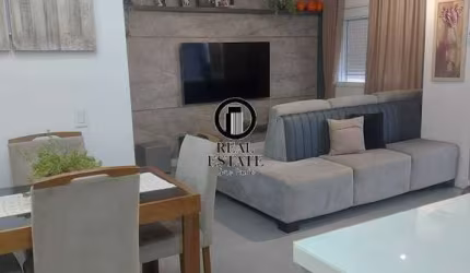 Apartamento para Venda 63m², 2 dormitórios, sendo 1 suíte, 1 vaga - Vila Isa