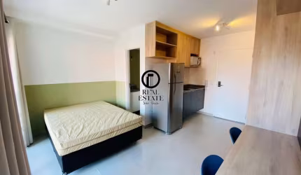 Apartamento para Venda 26m², 1 dormitório sendo 1 Suíte - Liberdade