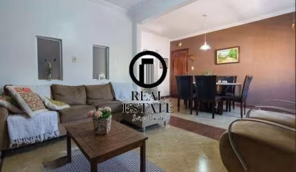 Apartamento para venda 84m², 3 dormitórios sendo 1 suíte e 2 vagas - Santo Amaro