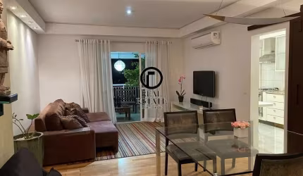Apartamento para venda 104m², 2 dormitórios sendo 2 suíte e 2 vagas - Vila Madalena