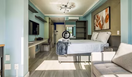 Apartamento para venda 24m², 1 dormitório - Vila Mariana
