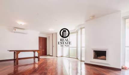 Apartamento para venda 160m², 4 Dormitórios sendo 2 Suítes - 2 Vagas - Jardim Ampliação