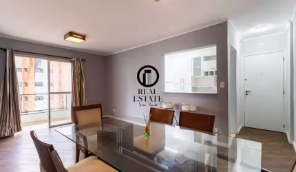 Apartamento para Venda - 71m², 2 dormitórios, 1 vaga - Vila Mariana