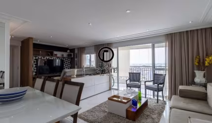 Apartamento para Venda - 109m², 3 dormitórios, sendo 3 suites, 2 vagas - Jardim Aeroporto