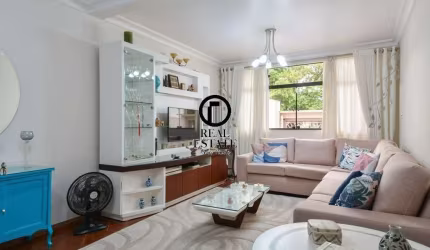 Casa para Venda - 244m², 3 dormitórios, sendo 3 suites, 3 vagas - Vila Clementino
