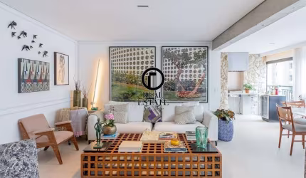 Apartamento para Venda - 174m², 3 dormitórios, sendo 3 suites, 2 vagas - Perdizes