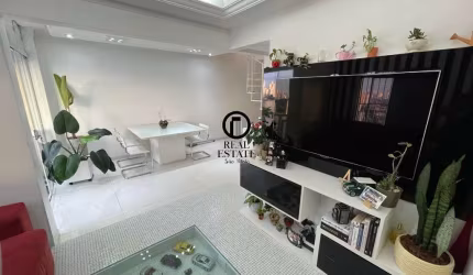 Apartamento Cobertura para venda 120m², 2 Dormitórios sendo 1 Suíte e 1 Vaga - Jardim da Saúde