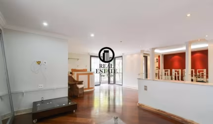 Apartamento para Venda - 177m², 3 dormitórios, sendo 3 suites, 3 vagas - Perdizes