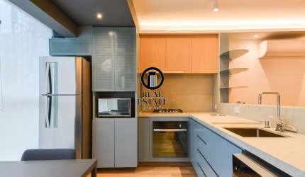 Apartamento para Venda - 47m², 2 dormitórios, sendo 1 suites, 1 vaga - Vila Mariana