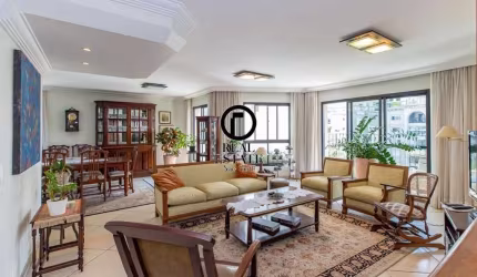 Apartamento para Venda - 162m², 3 dormitórios, sendo 3 suites, 3 vagas - Perdizes