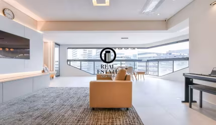 Apartamento para Venda - 162m², 3 dormitórios, sendo 3 suites, 3 vagas - Chácara Santo Antônio (Zona Sul)