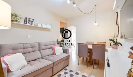 Apartamento para Venda - 46m², 1 dormitório, Bela Vista