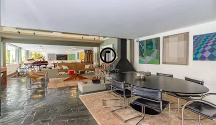 Casa para Venda - 600m², 3 dormitórios, sendo 3 suites, 6 vagas - Jardim Marajoara