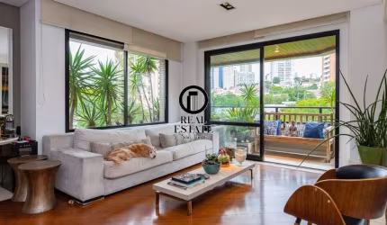 Apartamento para Venda - 205m², 3 dormitórios, sendo 3 suites, 3 vagas - Vila Mariana